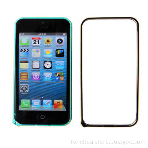 Aluminum bumper case for iPhone 5, nice workmanship